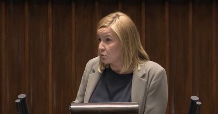 Magdalena Filiks grzmi o "wytatuowanych osiłkach". "Zapłacicie za to"