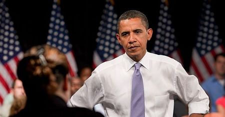 Barack Obama MIAŁ ROMANS?!