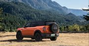 Ford Bronco New Energy - legenda stała się elektrykiem