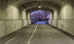 Podziemny tunel rowerowy. Rozwiązanie, które zrewolucjonizuje ruch w Zurychu