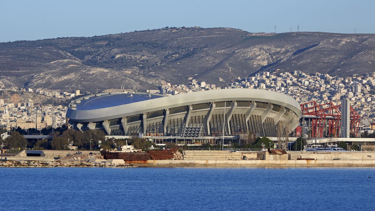 Wiele obiektów zbudowanych na igrzyska olimpijskie 20 lat temu porzucono po zawodach