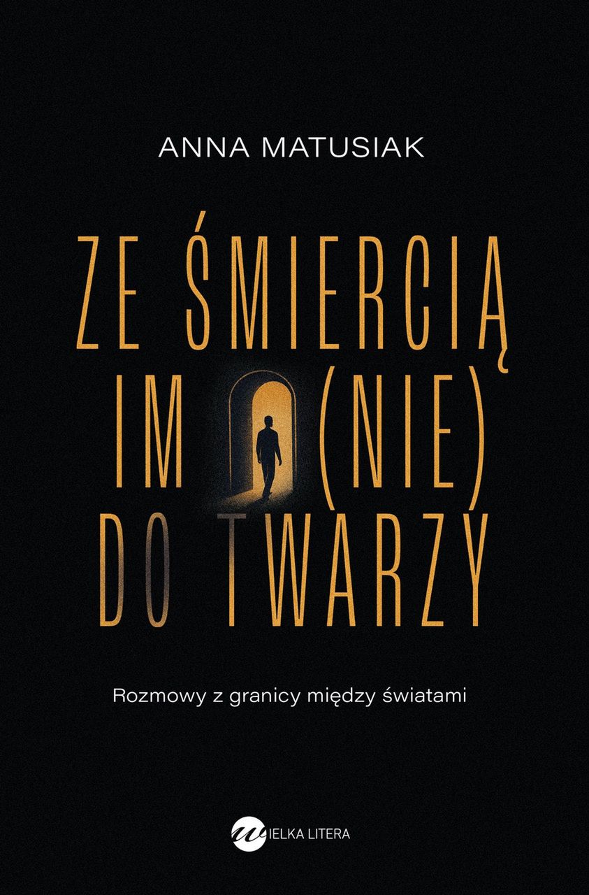"Ze śmiercią im (nie) do twarzy"