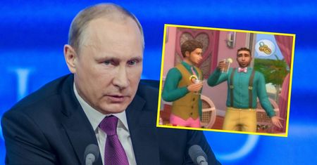 Kuriozalna sytuacja w Rosji. Homofobiczne prawo zablokowało dodatek The Sims 4