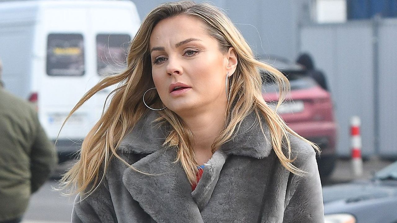 Małgorzata Socha trzyma się konkretnej zasady przy wychowywaniu dzieci