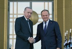 Turcja liczy na Polskę? "Sytuacja geopolityczna się zmienia"