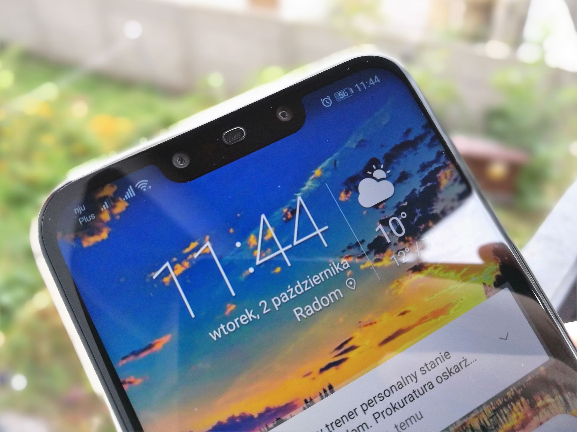 Test Huawei Mate 20 Lite: powiew luksusu w dobrej cenie 8