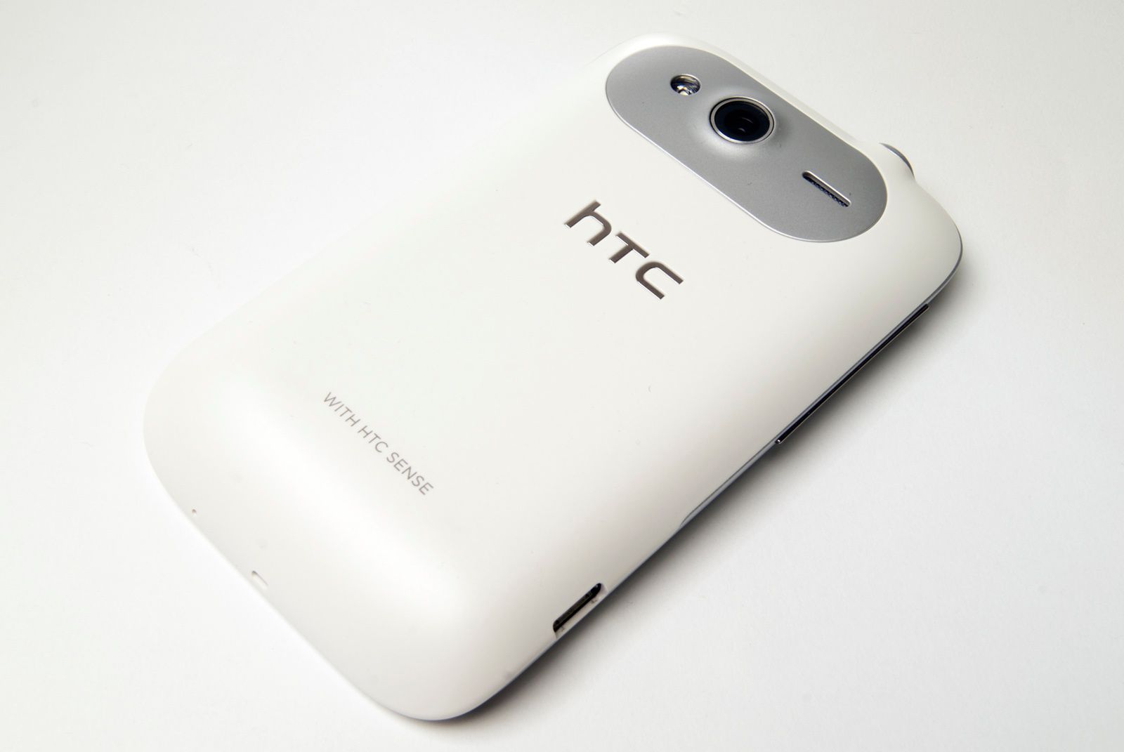 HTC Wildfire S - galeria zdjęć 6