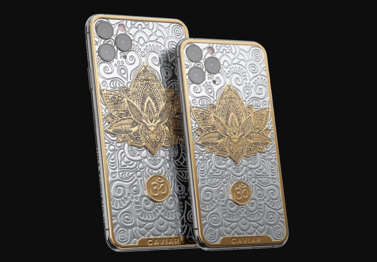 Caviar i koronawirus. Smartfony za 20 000 złotych mają chronić przed złem 4