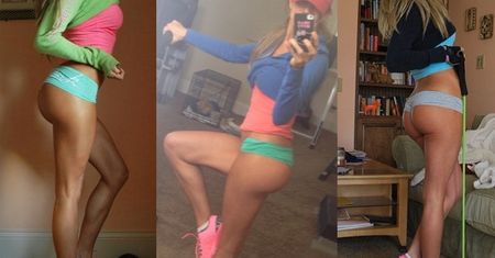 Tak wygląda ciało 48-letniej (!) trenerki fitnessu! (ZDJĘCIA)