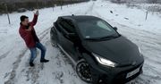 Toyota GR Yaris - szybki samochód, ale i tak będziesz spóźniony