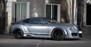 Bentley Continental GT po tuningu [galeria]