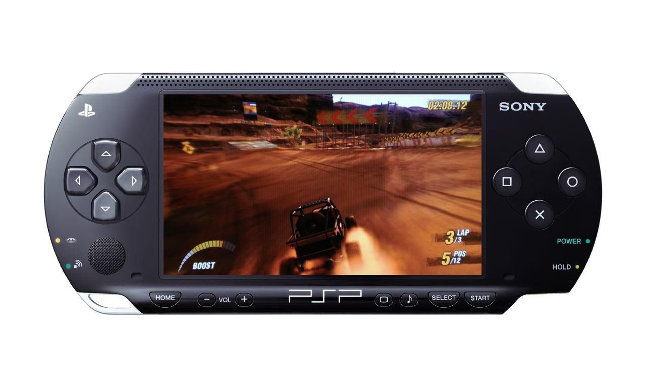 Motorstorm wyląduje na PSP?