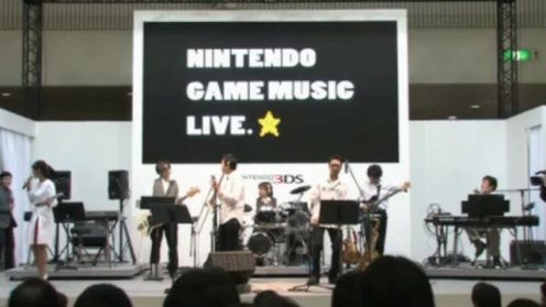 Nintendo na scenie