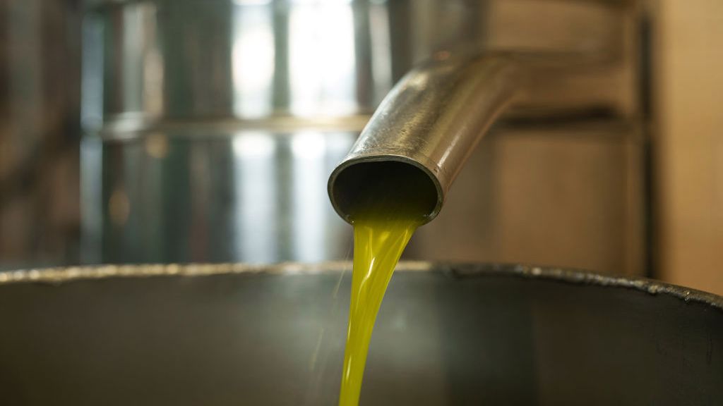 Oliwa z oliwek na wątrobę