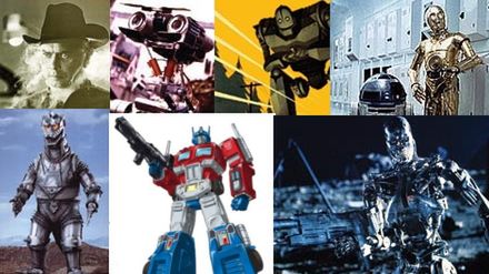 TOP 10 robotów filmowych 1