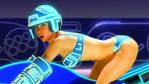 Tron - tym razem na wesoło 1