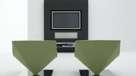 LCD zamiast kominka 1