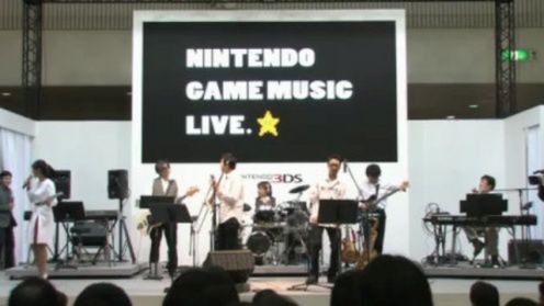 Nintendo na scenie 1