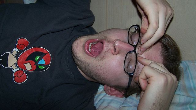 Jak to jest z tym ziewaniem? 1