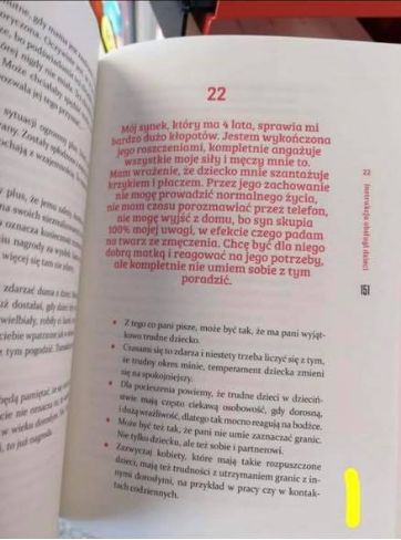 Książka może byc szkodliwa nie tylko dla dzieci, ale też dla rodziców (Facebook)