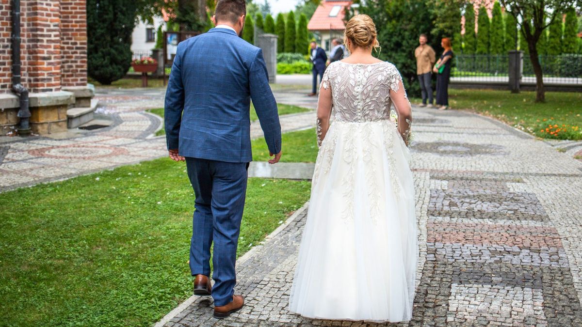 Obsceniczna przemowa na weselu. Państwo młodzi uciekli z sali