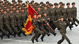 Korea Północna grozi Południowej. W tle stanowisko amerykańskiego generała