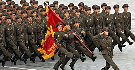 "Stanie się celem kary". Korea Północna odgraża się sąsiadowi