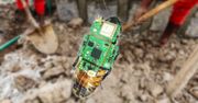Karaluch-cyborg będzie służył jako kamera ratunkowa. Jest mały i zwinny
