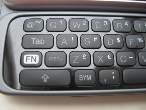 HTC Desire Z - test [cz. 1] 6