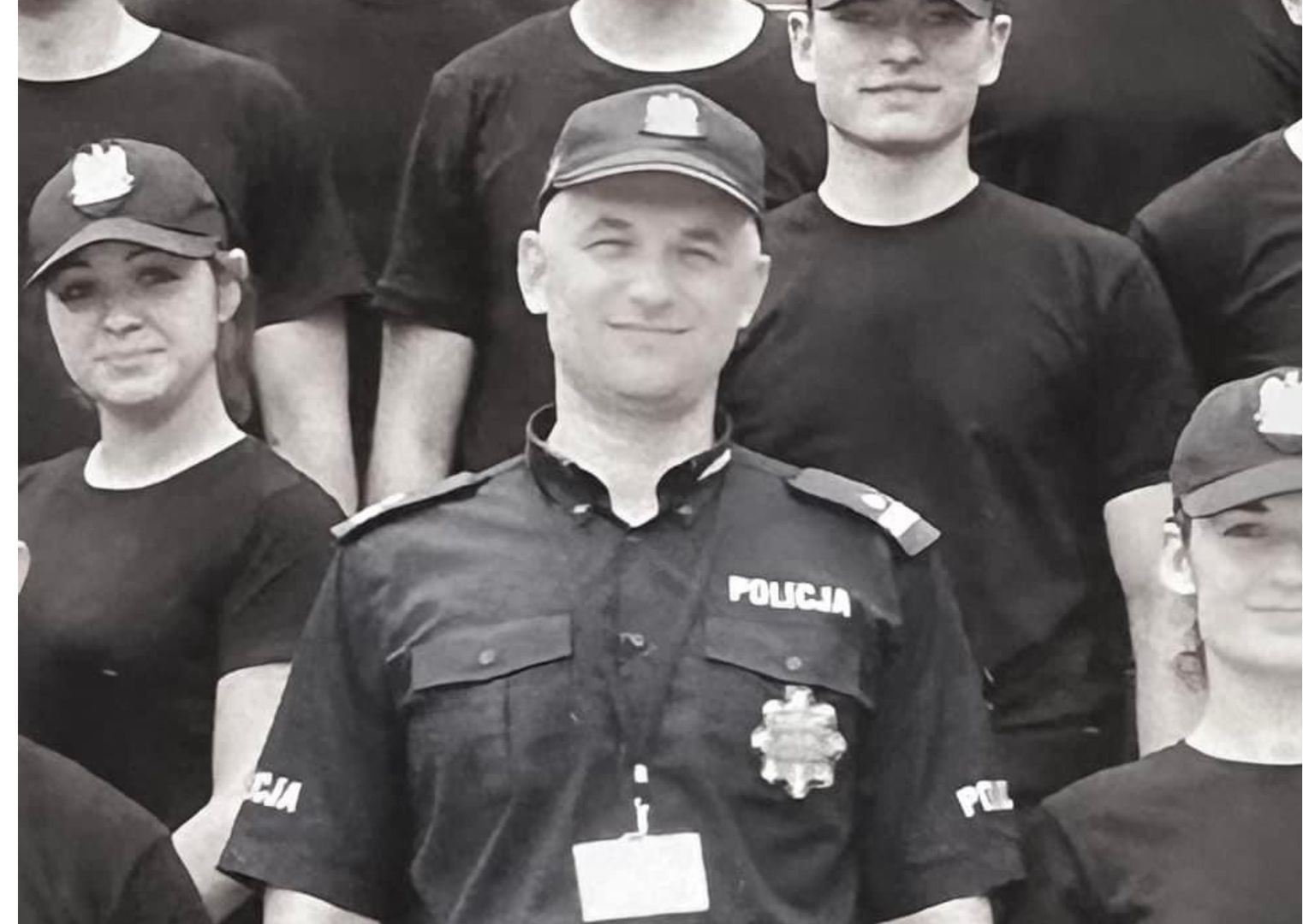 Nie żyje policjant poszkodowany w wypadku w Słupsku. Sprawca aresztowany