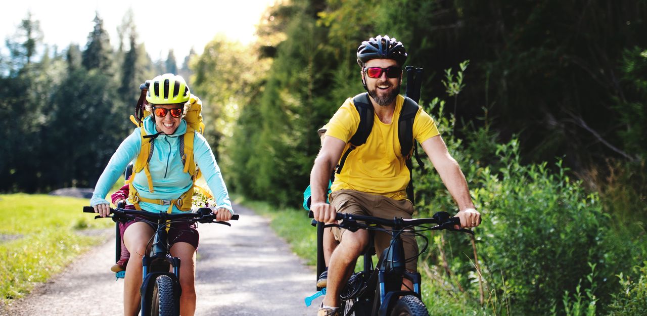 TOP 5 rowerów na lato — wykorzystaj słoneczne dni!