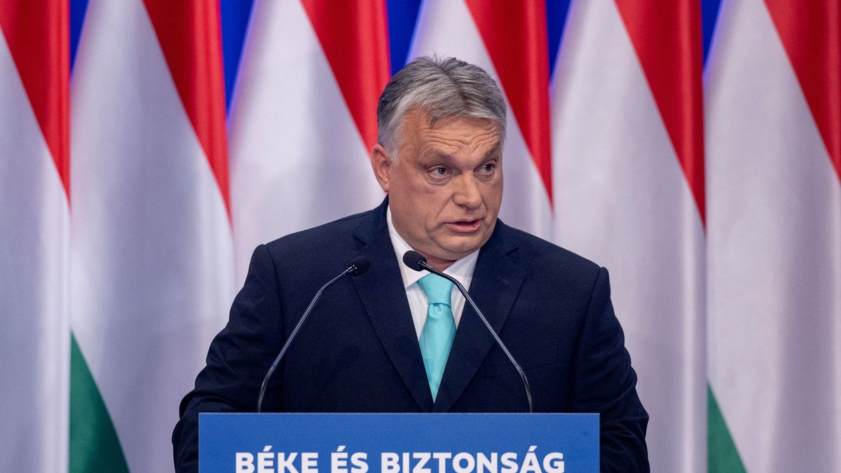 Premier Węgier Viktor Orbán