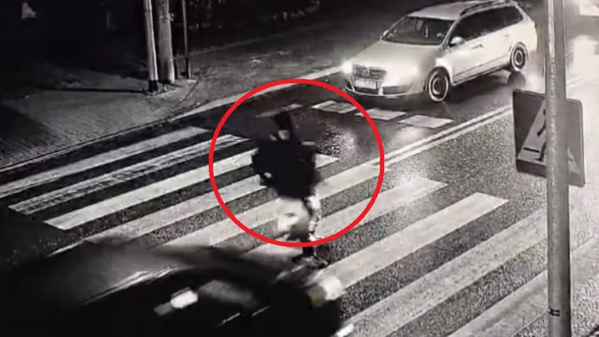 Chwile grozy na pasach