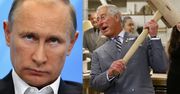 Książę Karol o Putinie: "JEST JAK HITLER!"