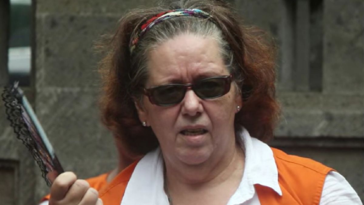 67-latka zaznacza, że zrobiła to, bo jej dzieci były zagrożone