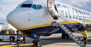 Ryanair nie wyklucza obniżenia cen i zapowiada nowe kierunki. "Zrobimy wszystko, żeby samoloty były pełne"