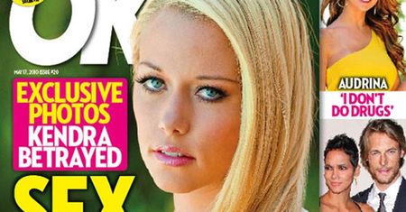 Kendra też NAGRAŁA PORNOSA!