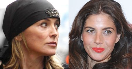Rosati zagra z... Sharon Stone!