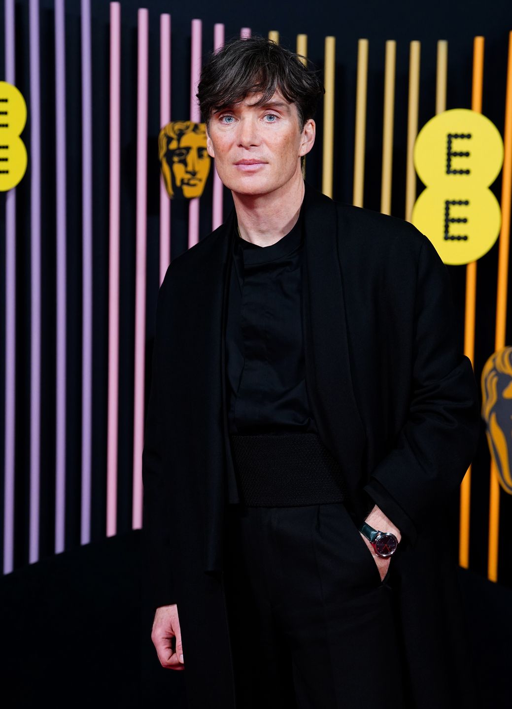 
Gwiazdy na gali BAFTA 2024