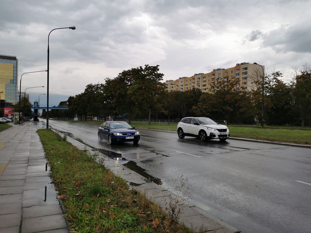 Pogoda. Piątek i sobota z niską temperaturą