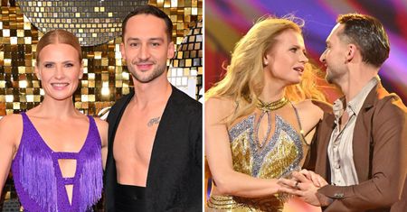 Fani wspierają Wiktorię Gorodecką po finale "Tańca z gwiazdami". "Czujcie się mistrzami"