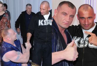 Najman przeprosił się z Pudzianem? (FOTO)