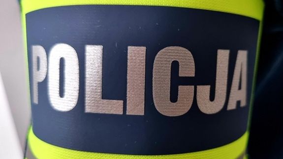 policja