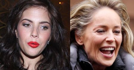 Rosati chce się zaprzyjaźnić z Sharon Stone
