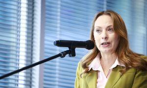 Burza wokół wydawania milionów z KPO. Ministra zabrała głos