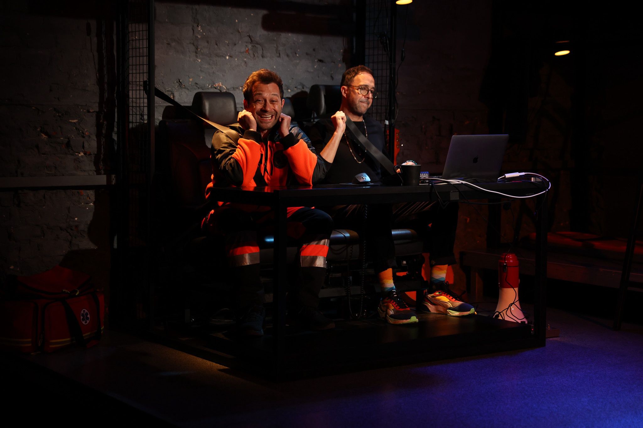 "Pogo", Teatr Polonia Krystyny Jandy