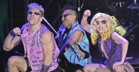 Lady GaGa WYSTĄPI W POLSCE!