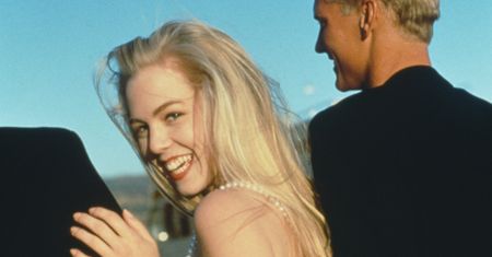 Pamiętacie Kelly z "Beverly Hills"? Dzisiaj ma 48 lat. Życie jej nie oszczędzało
