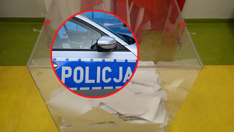 Na miejsce została wezwana policja