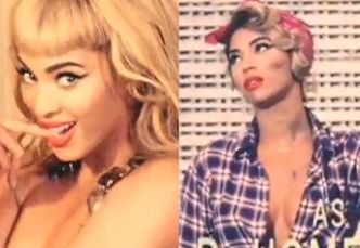 Beyonce jako pin-up girl! NOWY TELEDYSK!